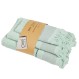 DAS HOME ΣΕΤ ΠΕΤΣΕΤΕΣ 3ΤΕΜΑΧΙΩΝ BEST 0839 MINT
