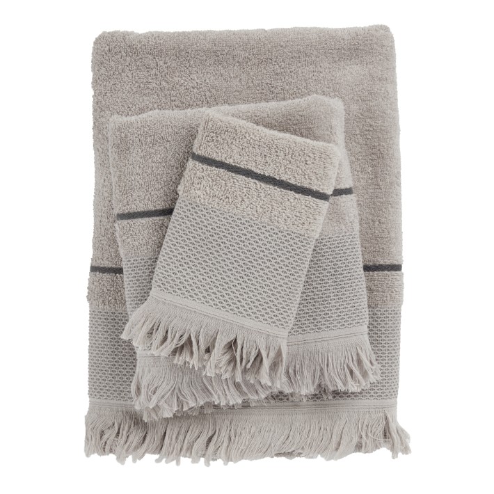 DAS HOME ΣΕΤ ΠΕΤΣΕΤΕΣ 3ΤΕΜΑΧΙΩΝ BEST 0841 GREY