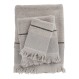 DAS HOME ΣΕΤ ΠΕΤΣΕΤΕΣ 3ΤΕΜΑΧΙΩΝ BEST 0841 GREY