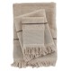 DAS HOME ΣΕΤ ΠΕΤΣΕΤΕΣ 3ΤΕΜΑΧΙΩΝ BEST 0842 TAUPE