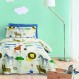 DAS KIDS ΖΕΥΓΟΣ ΜΑΞΙΛΑΡΟΘΗΚΕΣ 4983 MULTICOLOR