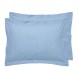 DAS HOME ΖΕΥΓΟΣ ΜΑΞΙΛΑΡΟΘΗΚΕΣ CASUAL BLUE 5447 BLUE