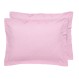 DAS HOME ΖΕΥΓΟΣ ΜΑΞΙΛΑΡΟΘΗΚΕΣ CASUAL PINK 5450 PINK