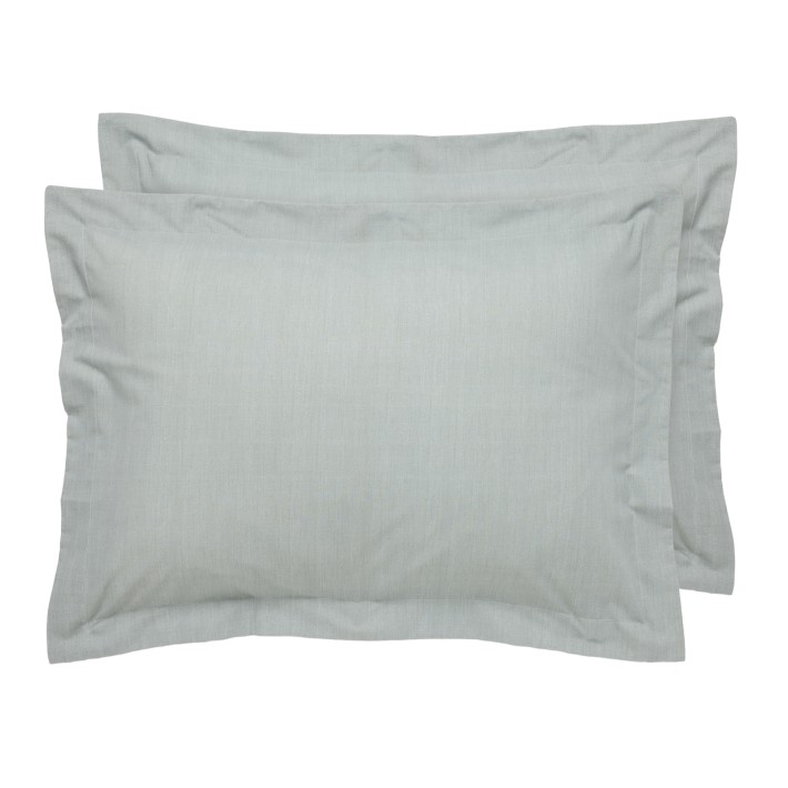 DAS HOME ΖΕΥΓΟΣ ΜΑΞΙΛΑΡΟΘΗΚΕΣ CASUAL GREEN 5451 GREEN