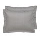 DAS HOME ΖΕΥΓΟΣ ΜΑΞΙΛΑΡΟΘΗΚΕΣ CASUAL GREY 5452 GREY