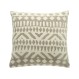 DAS HOME ΜΑΞΙΛΑΡΙ ΦΙΓΟΥΡΑΣ 40Χ40 0276 CREAM, TAUPE