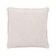 DAS HOME ΔΙΑΚΟΣΜΗΤΙΚΟ ΜΑΞΙΛΑΡΙ 40X40 0283 BEIGE