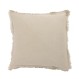 DAS HOME ΔΙΑΚΟΣΜΗΤΙΚΟ ΜΑΞΙΛΑΡΙ 45X45 0302 TAUPE