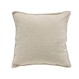 DAS HOME ΜΑΞΙΛΑΡΙ ΦΙΓΟΥΡΑΣ 40Χ40 0271 TAUPE