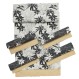 DAS HOME ΣΕΤ ΚΟΥΖΙΝΑΣ 5ΤΜΧ 0868 BLACK, WHITE