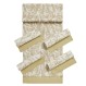 DAS HOME ΣΕΤ ΚΟΥΖΙΝΑΣ 5ΤΜΧ 0869 BEIGE