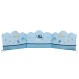 DAS BABY ΠΑΝΤΑ ΚΟΥΝΙΑΣ FUN DIGITAL PRINT 4935 BLUE