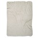 DAS BABY ΚΟΥΒΕΡΤΑ FLEECE 75X100 RELAX 4906 ECRU