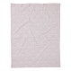 DAS BABY ΚΟΥΒΕΡΤΑ ΠΙΚΕ 75X100 RELAX 4960 GREY