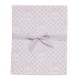 DAS BABY ΚΟΥΒΕΡΤΑ ΠΙΚΕ 75X100 RELAX 4960 GREY