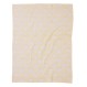DAS BABY ΚΟΥΒΕΡΤΑ ΠΙΚΕ 75X100 RELAX 4961 YELLOW