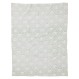DAS BABY ΚΟΥΒΕΡΤΑ ΠΙΚΕ 75X100 RELAX 4962 MINT