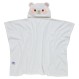 DAS BABY ΚΑΠΑ BATH 4942 WHITE