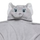 DAS BABY ΚΑΠΑ BATH 4945 GREY