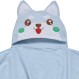 DAS BABY ΚΑΠΑ BATH 4948 BLUE