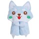 DAS BABY ΚΑΠΑ BATH 4948 BLUE