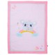 DAS BABY ΚΟΥΒΕΡΛΙ FUN 4934 GREY, PINK