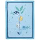 DAS BABY ΚΟΥΒΕΡΛΙ FUN 4935 BLUE