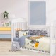 DAS BABY ΣΕΤ ΣΕΝΤΟΝΙΑ SMILE DIGITAL 4850 ΓΚΡΙ, ΩΧΡΑ