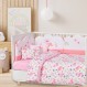 DAS BABY ΣΕΤ ΣΕΝΤΟΝΙΑ FUN 4936 PINK, WHITE