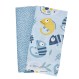 DAS BABY ΣΕΤ ΣΕΝΤΟΝΙΑ ΛΙΚΝΟΥ FUN 4935 BLUE