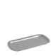 ANTIQUE STONEWASH GREY ΠΙΑΤΟ ΟΡΘΟΓ. SS 18/10 27Χ15Χ1,5ΕΚ.