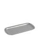 ANTIQUE STONEWASH GREY ΠΙΑΤΟ ΟΡΘΟΓ SS. 18/10 33Χ16,5Χ1,5ΕΚ.