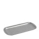 ANTIQUE STONEWASH GREY ΠΙΑΤΟ ΟΡΘΟΓ. SS 18/10 37Χ20Χ1,5ΕΚ.