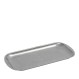 ANTIQUE STONEWASH GREY ΠΙΑΤΟ ΟΡΘΟΓ. SS 18/10 41Χ23Χ1,5ΕΚ.