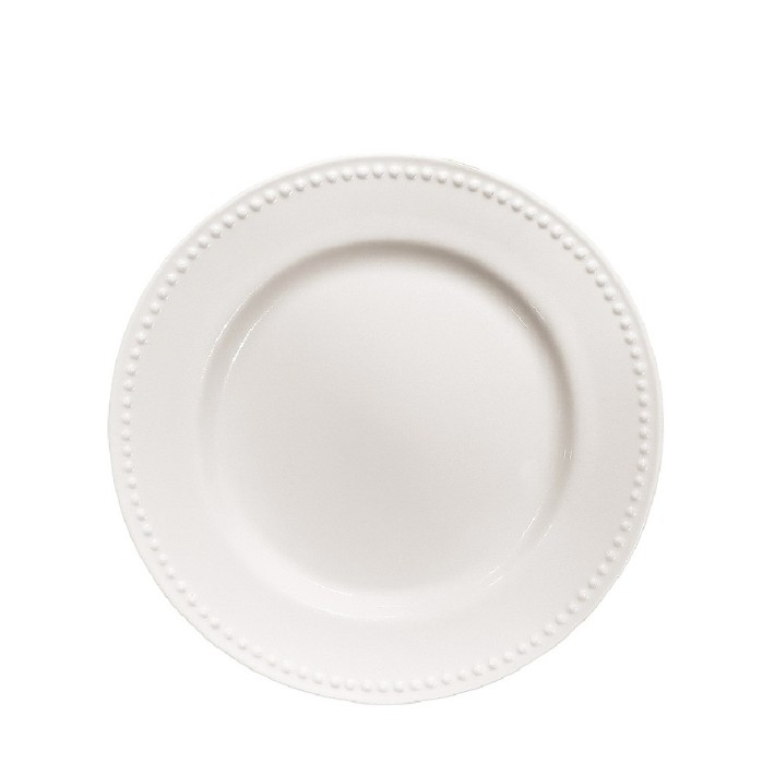 PURITY-DOTS IVORY ΠΙΑΤΟ ΡΗΧΟ 27X2CM (smA)