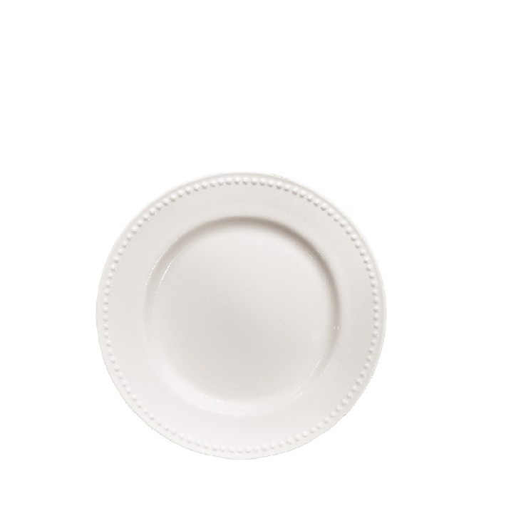 PURITY-DOTS IVORY ΠΙΑΤΟ ΦΡΟΥΤΟΥ 21X2CM (smA)