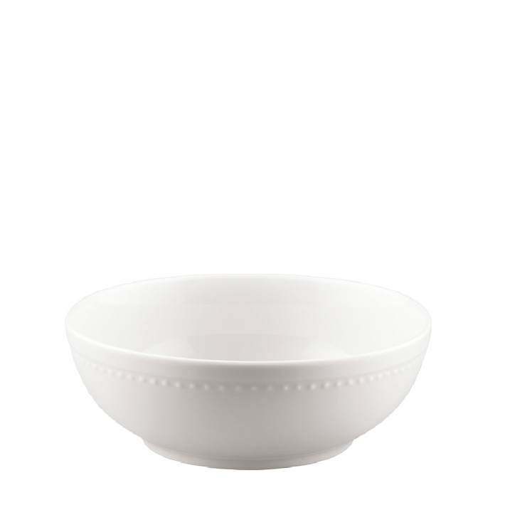 PURITY-DOTS IVORY ΠΙΑΤΟ ΒΑΘΥ NORDIC/STEP 20,5X5CM (smA)