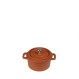 VOLCANO ΚΑΤΣΑΡΟΛΑΚΙ CAST-IRON ΚΕΡΑΜΙΔΙ ΜΕ ENAMEL 250ML 10ΕΚ.