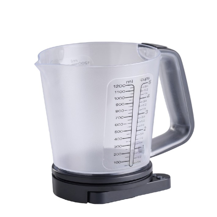 DAY ΖΥΓΑΡΙΑ ΚΟΥΖΙΝΑΣ 5KG ΜΕ ΜΕΖΟΥΡΑ 1500ML