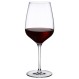 Ποτήρι Κόκκινου Κρασιού SET6  NUDE REFINE RED WINE 610CC