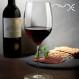 Ποτήρι Κόκκινου Κρασιού SET6  NUDE REFINE RED WINE 610CC