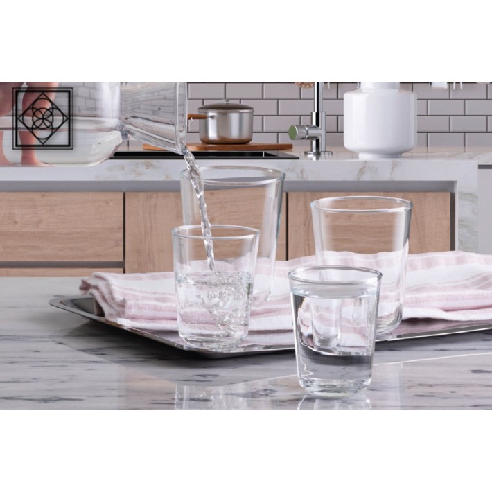 OTTO LONG DRINK 395CC H: 13,5 D: 8 P/768 OB48.PR.BC.