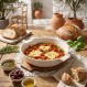 ΠΥΡΙΜΑΧΟ ΠΟΡΣΕΛ. ΜΕ ΚΑΠΑΚΙ ΑΚΑΚΙΑΣ 27,7X24,4X6,2ΕΚ