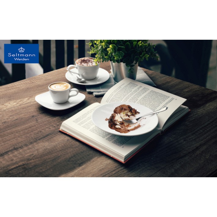 COUP FINE DINING st ΠΙΑΤΟ ΡΗΧΟ ΛΕΥΚΟ 21,5Χ21,5Χ2ΕΚ