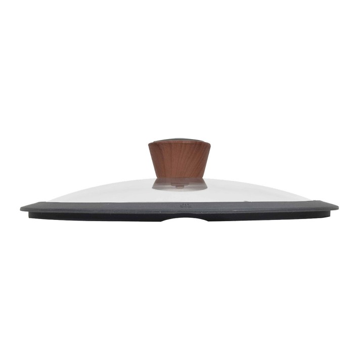 ESTIA ΚΑΠΑΚΙ STONE ΓΥΑΛΙΝΟ ΠΥΡΑΝΤΟΧΟ 30cm