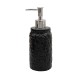 ESTIA ΑΝΤΛΙΑ ΣΑΠΟΥΝΙΟΥ DOLOMITE 360ml ΜΑΥΡΗ