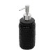 ESTIA ΑΝΤΛΙΑ ΣΑΠΟΥΝΙΟΥ DOLOMITE 360ml ΜΑΥΡΗ