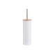 ESTIA ΠΙΓΚΑΛ BAMBOO ESSENTIALS ΜΕΤΑΛΛΙΚΟ ΛΕΥΚΟ