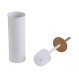 ESTIA ΠΙΓΚΑΛ BAMBOO ESSENTIALS ΜΕΤΑΛΛΙΚΟ ΛΕΥΚΟ