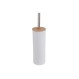 ESTIA ΠΙΓΚΑΛ BAMBOO ESSENTIALS ΜΕΤΑΛΛΙΚΟ ΛΕΥΚΟ